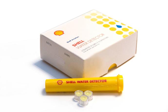 Détecteur d'eau Shell - Shell Water Detectors (BOITE DE 80 CAPSULES)
